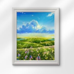 "Whimsy Reverie" Art Print