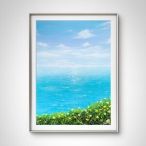 "Sweet Escape" Art Print