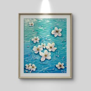 "Echoes of Spring" Art Print