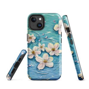 MagSafe® tough case for iPhone® Echoes of Spring - MADE TO ORDER