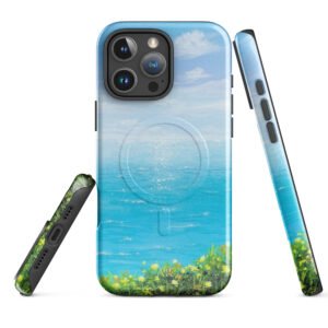 MagSafe® tough case for iPhone® Sweet Escape - MADE TO ORDER