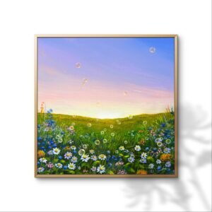 "Meadow of Memories" Art Print