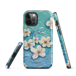 Tough Case for iPhone® Echoes of Spring - MADE TO ORDER