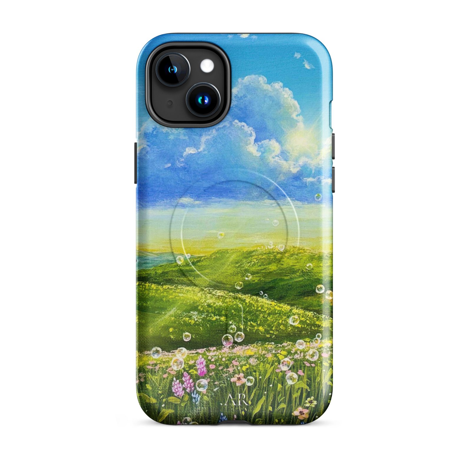 MagSafe® tough case for iPhone® Whimsy Reverie - MADE TO ORDER - Image 4