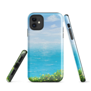 Tough Case for iPhone® Sweet Escape- MADE TO ORDER