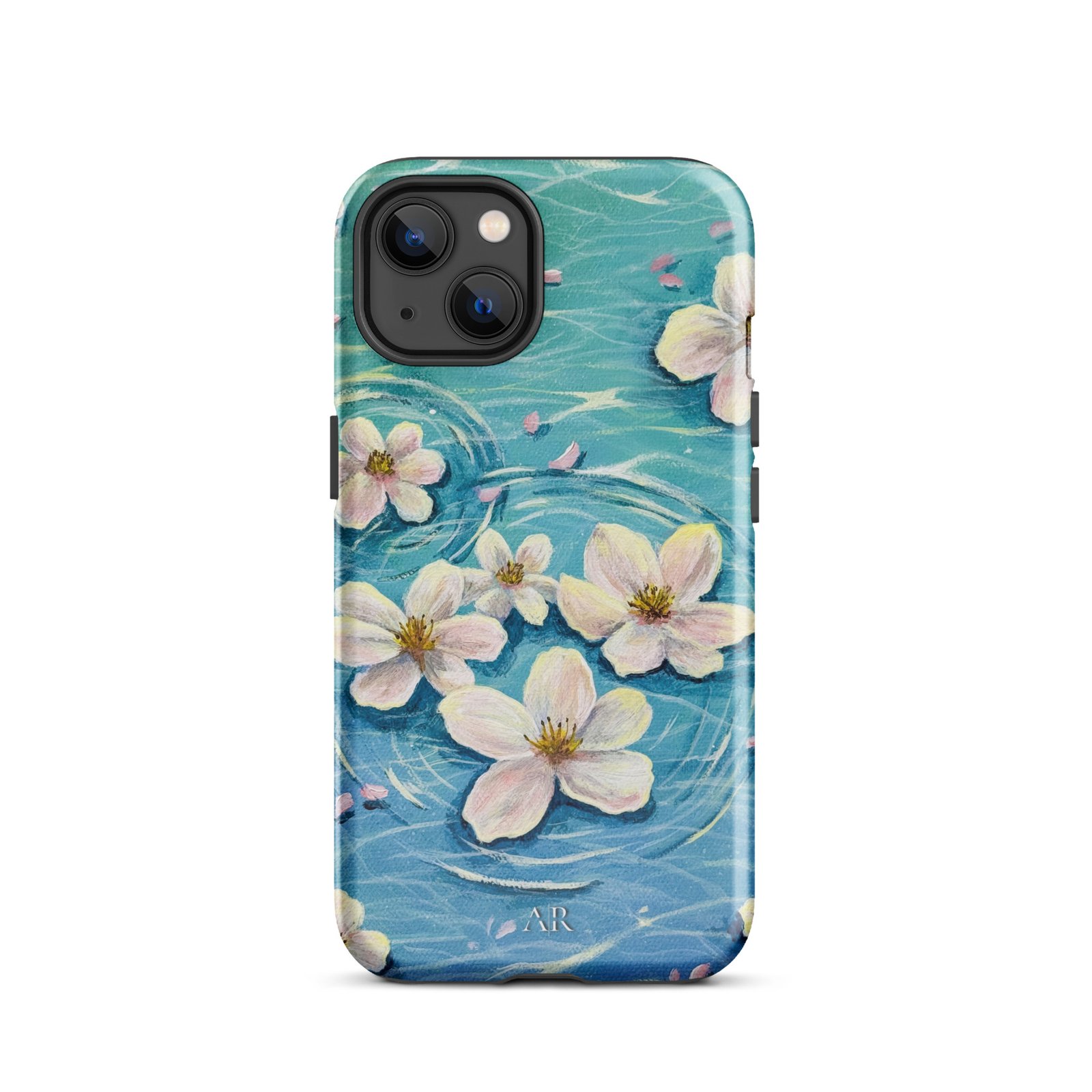 Tough Case for iPhone® Echoes of Spring - MADE TO ORDER - Image 4