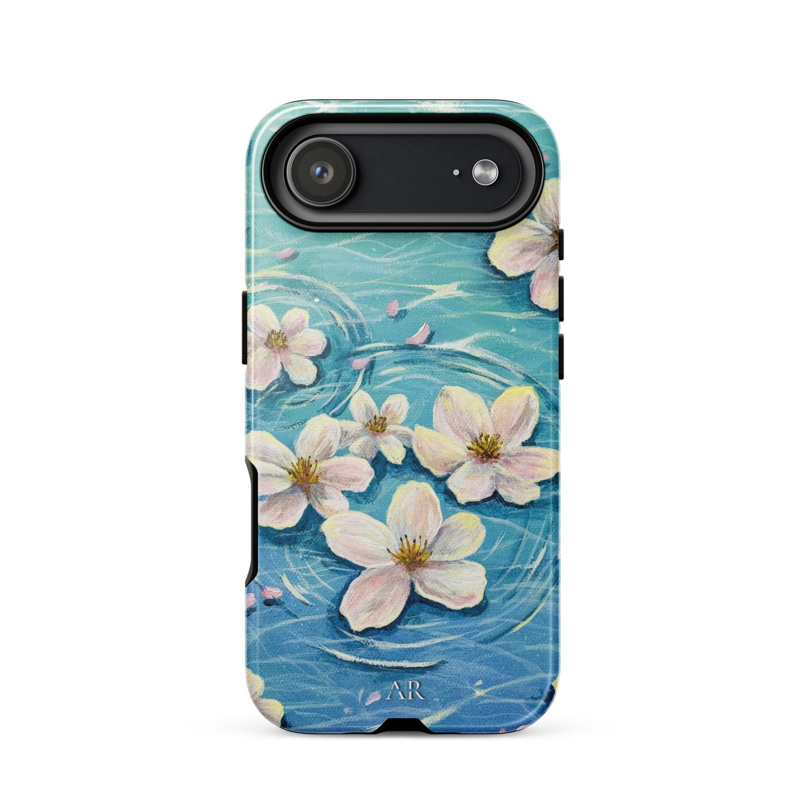 Tough Case for iPhone® Echoes of Spring - MADE TO ORDER - Image 7