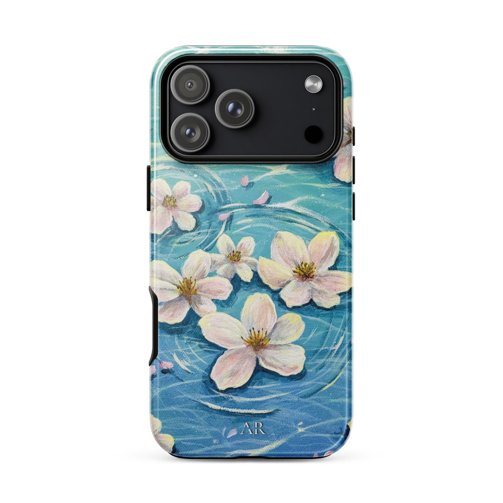 Tough Case for iPhone® Echoes of Spring - MADE TO ORDER - Image 8