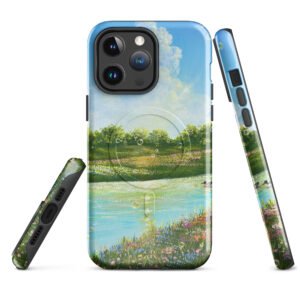 MagSafe® tough case for iPhone® - MADE TO ORDER