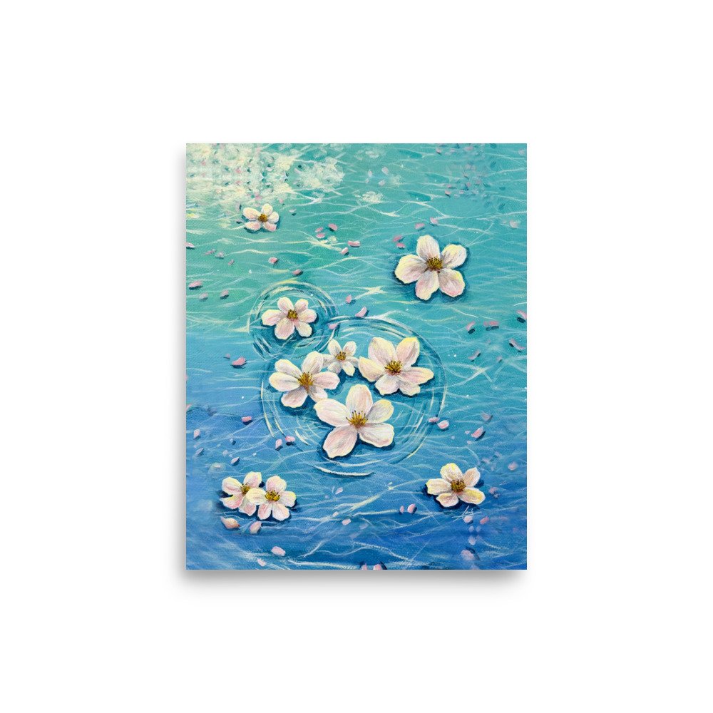 “Echoes of Spring” Art Print - Image 5