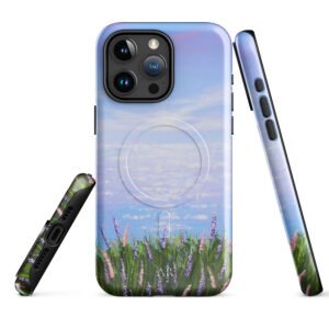 MagSafe tough case for iPhone® "Radiance" -MADE TO ORDER