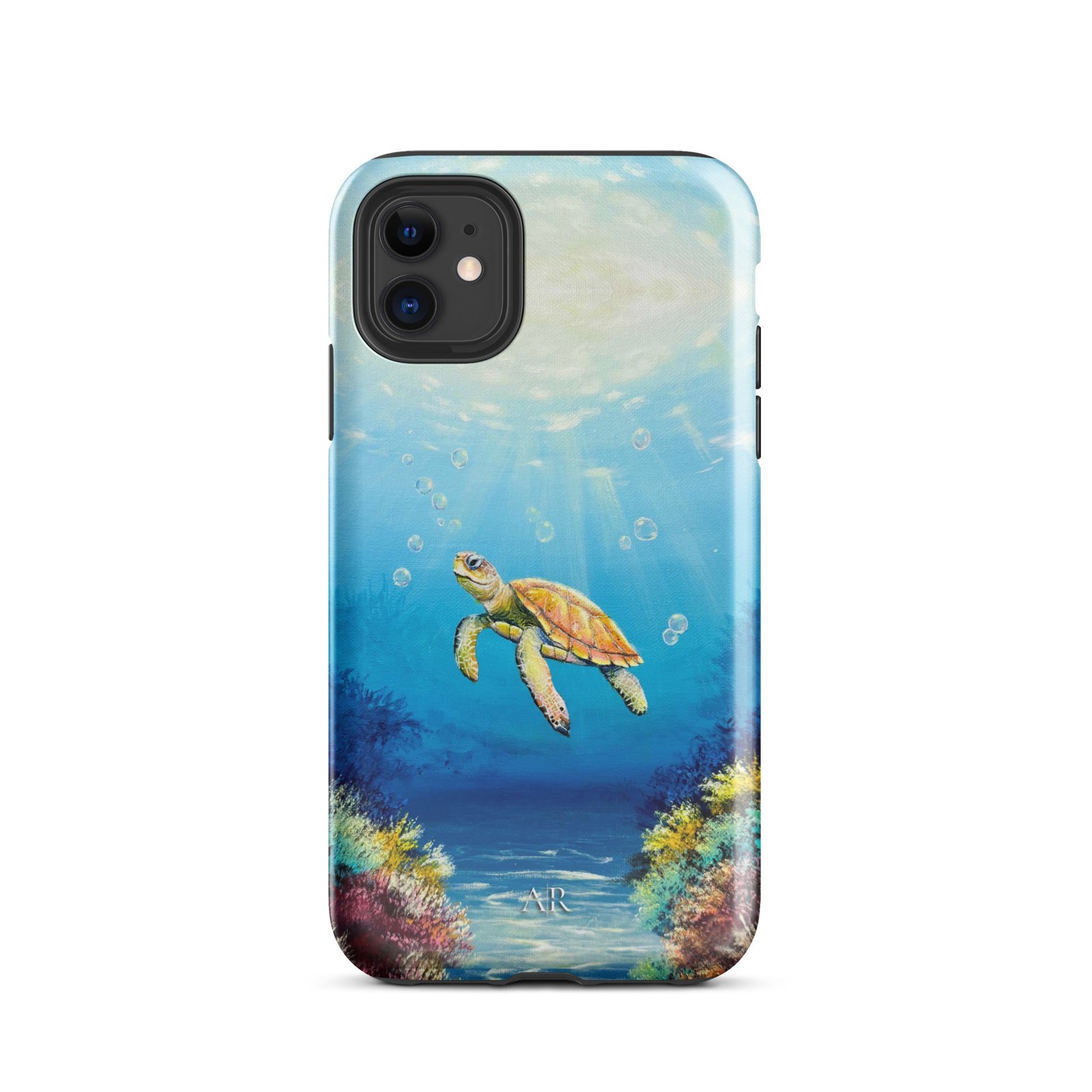 Tough Case for iPhone® "Beneath the Light"- MADE TO ORDER - Image 8