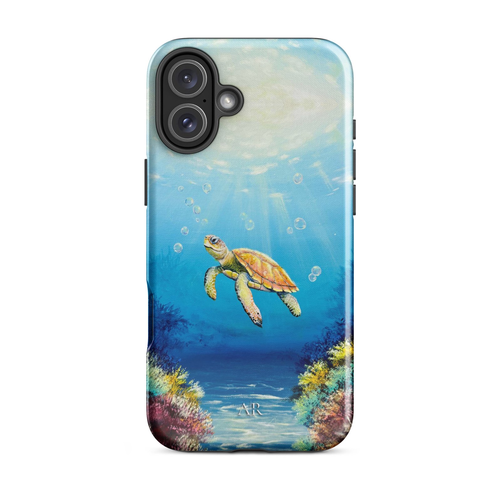 Tough Case for iPhone® "Beneath the Light"- MADE TO ORDER - Image 6