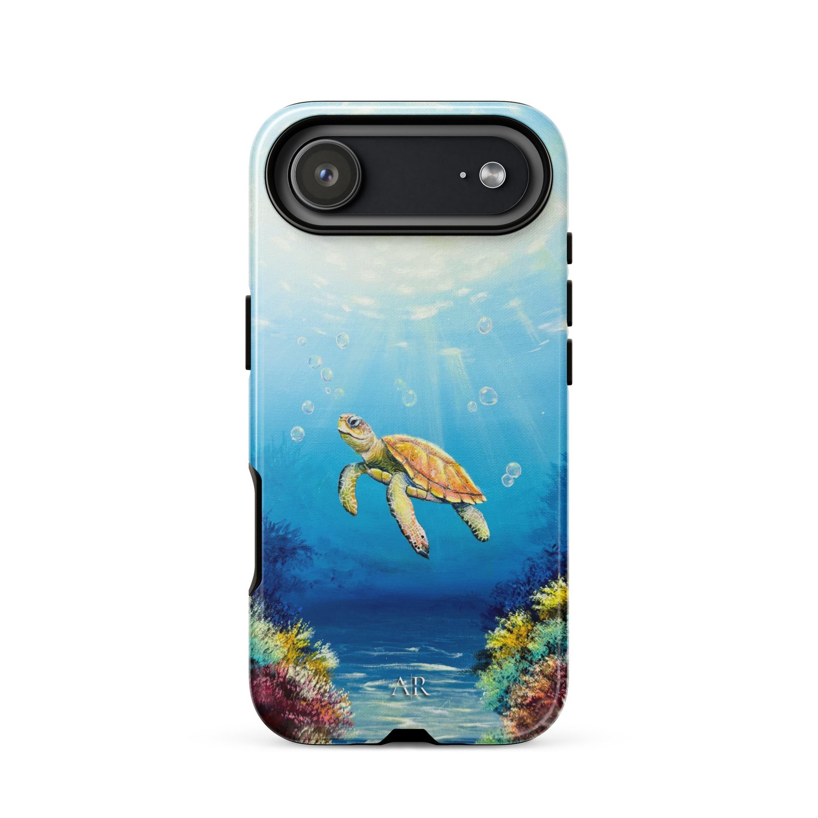 Tough Case for iPhone® "Beneath the Light"- MADE TO ORDER - Image 5