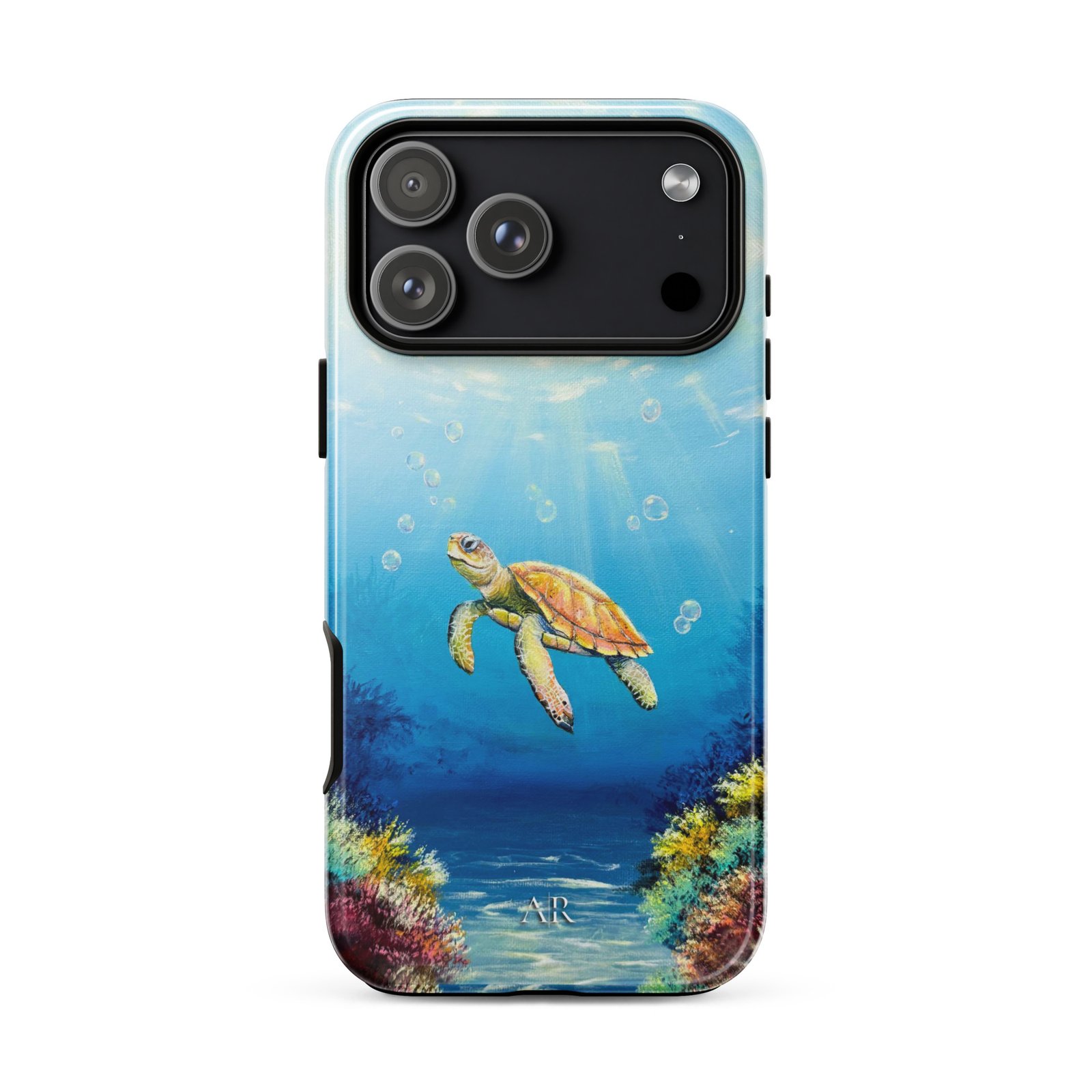 Tough Case for iPhone® "Beneath the Light"- MADE TO ORDER - Image 9