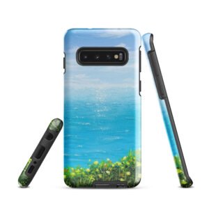 Tough Case for Samsung "Sweet Escape" - MADE TO ORDER