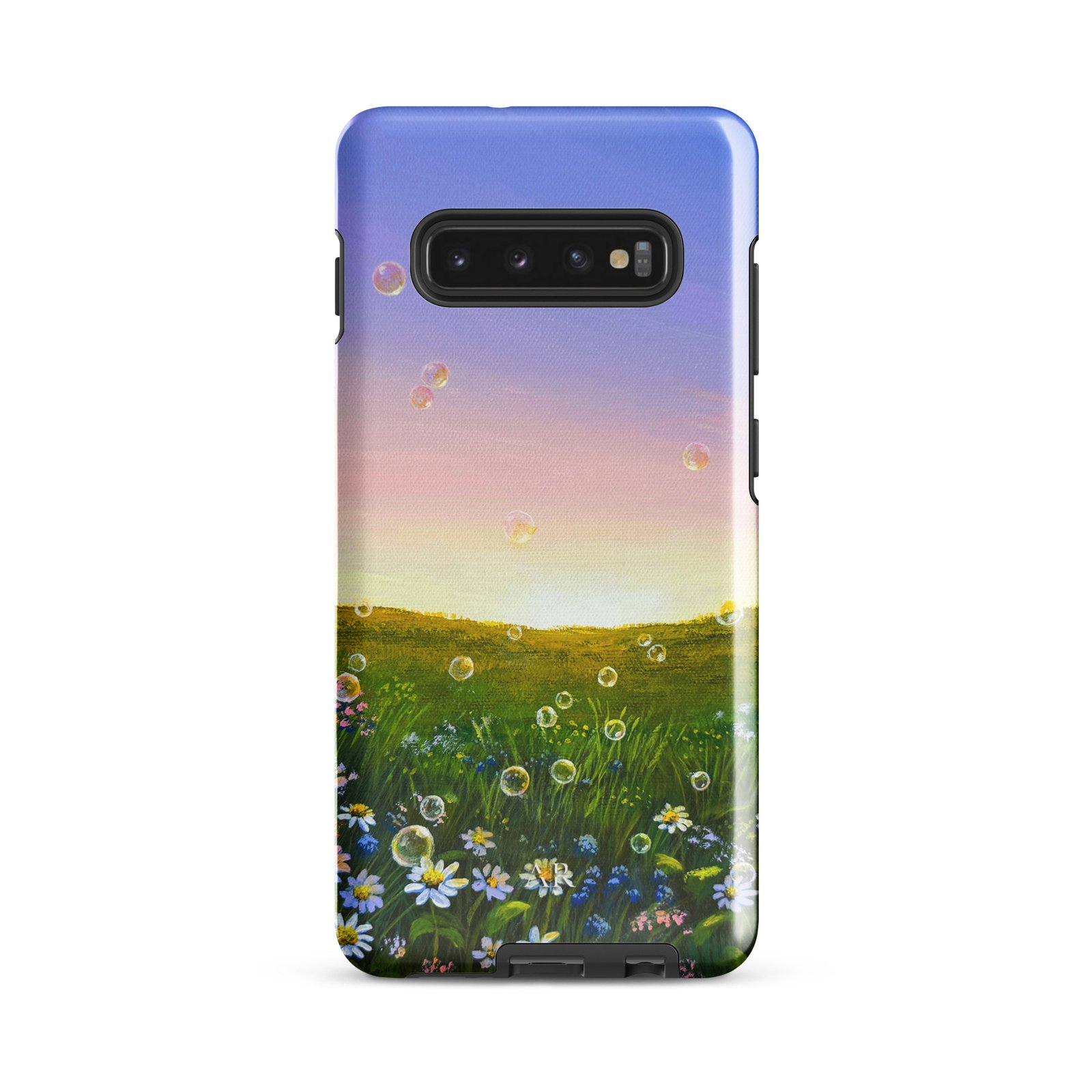 Tough Case for Samsung "Meadow of Memories"- MADE TO ORDER - Image 9