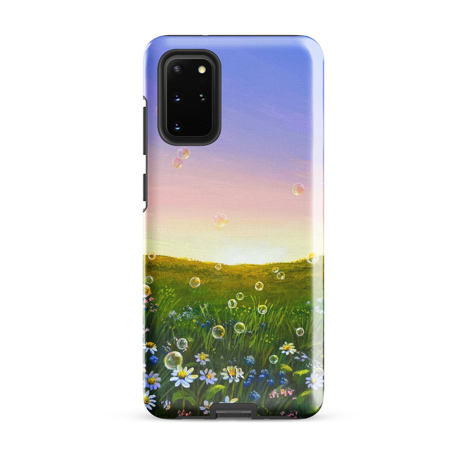 Tough Case for Samsung "Meadow of Memories"- MADE TO ORDER - Image 8
