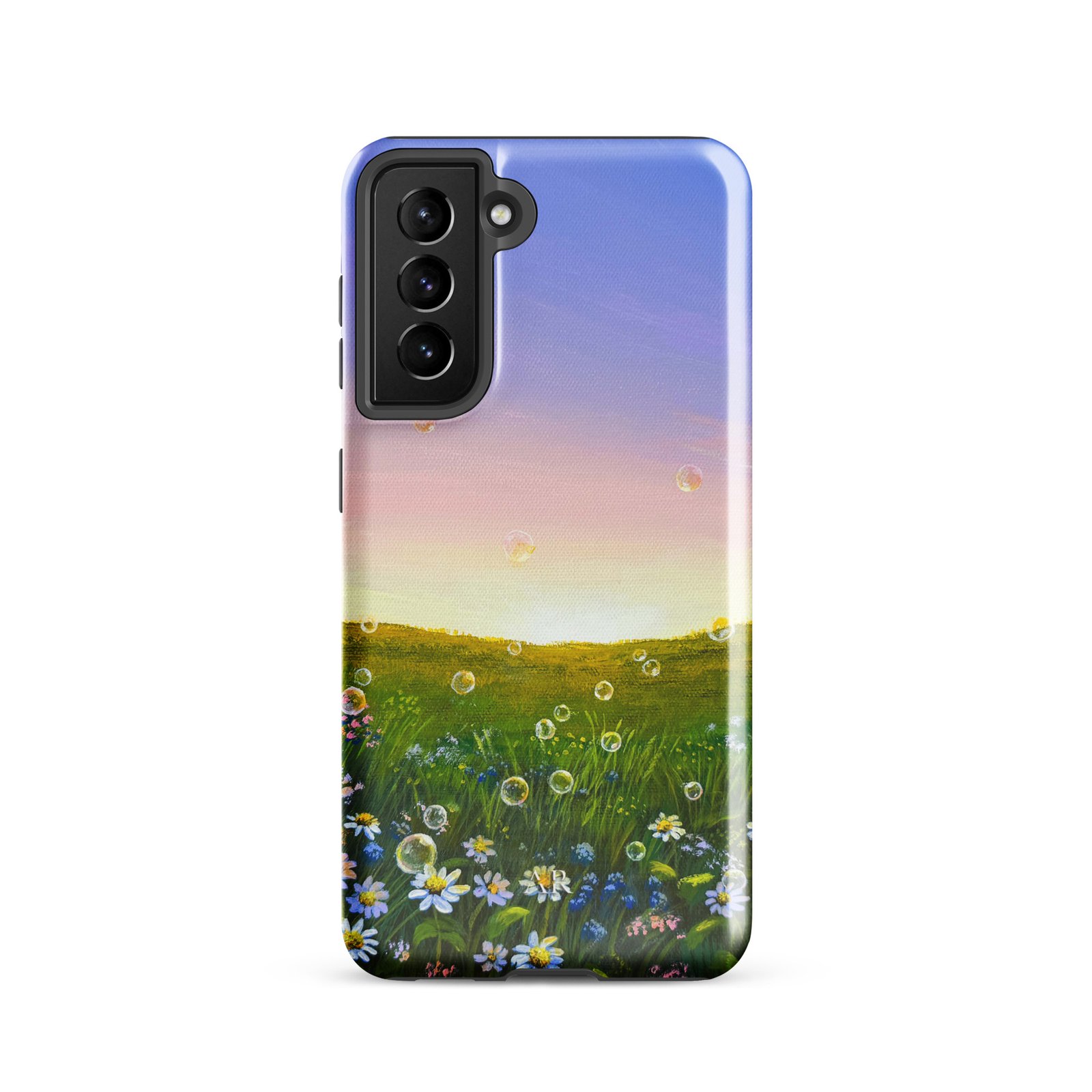Tough Case for Samsung "Meadow of Memories"- MADE TO ORDER - Image 7