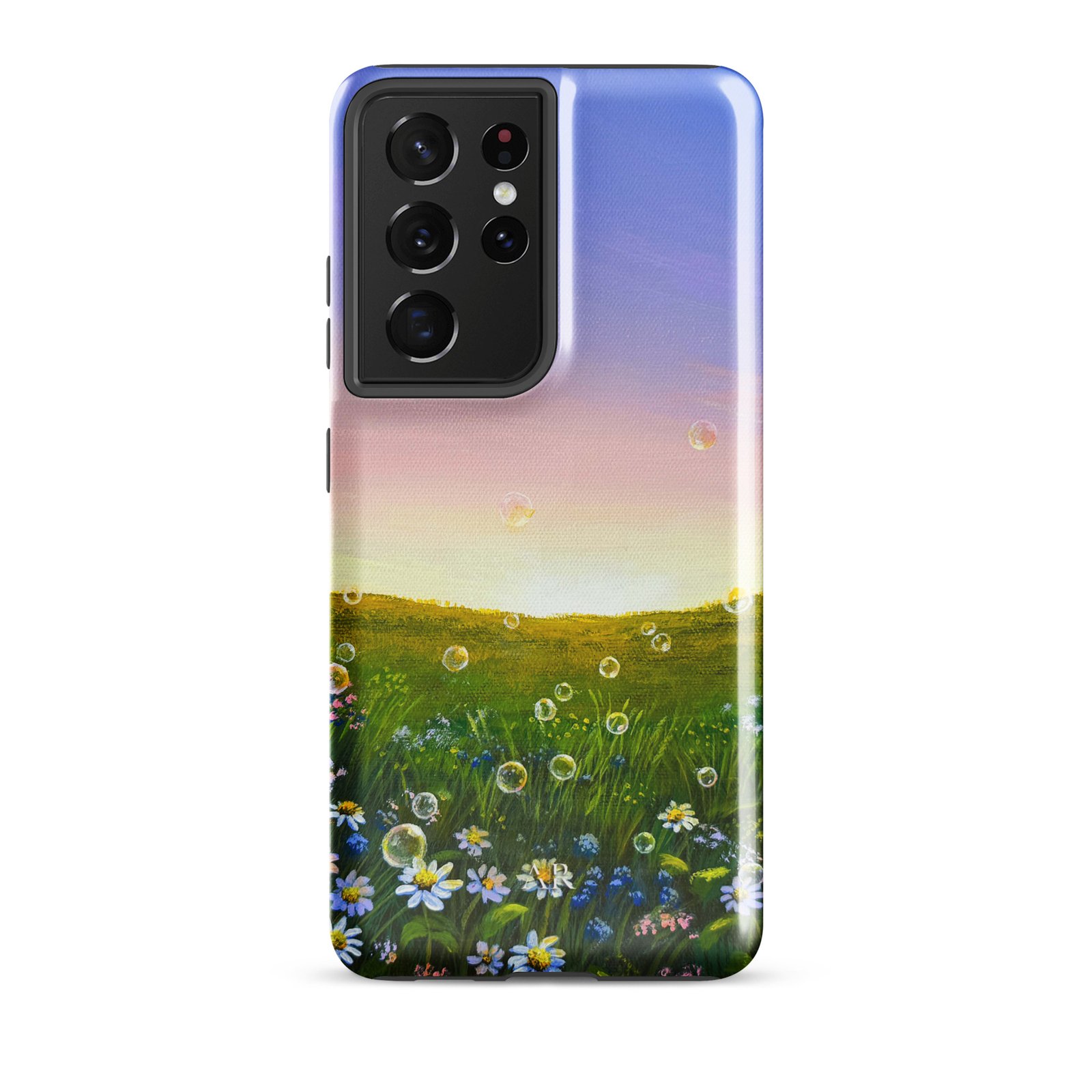 Tough Case for Samsung "Meadow of Memories"- MADE TO ORDER - Image 6