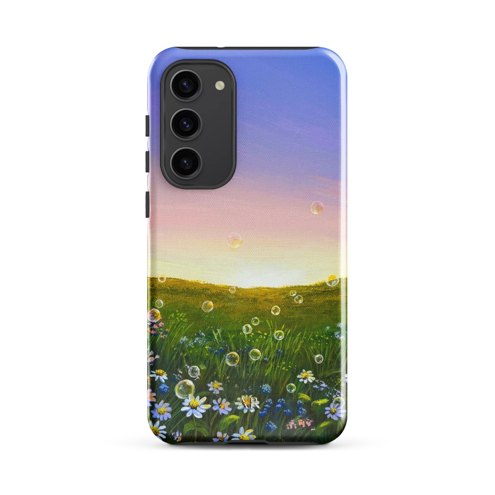 Tough Case for Samsung "Meadow of Memories"- MADE TO ORDER - Image 5