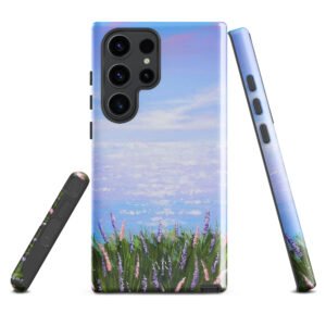 Tough Case for Samsung "Radiance" - MADE TO ORDER