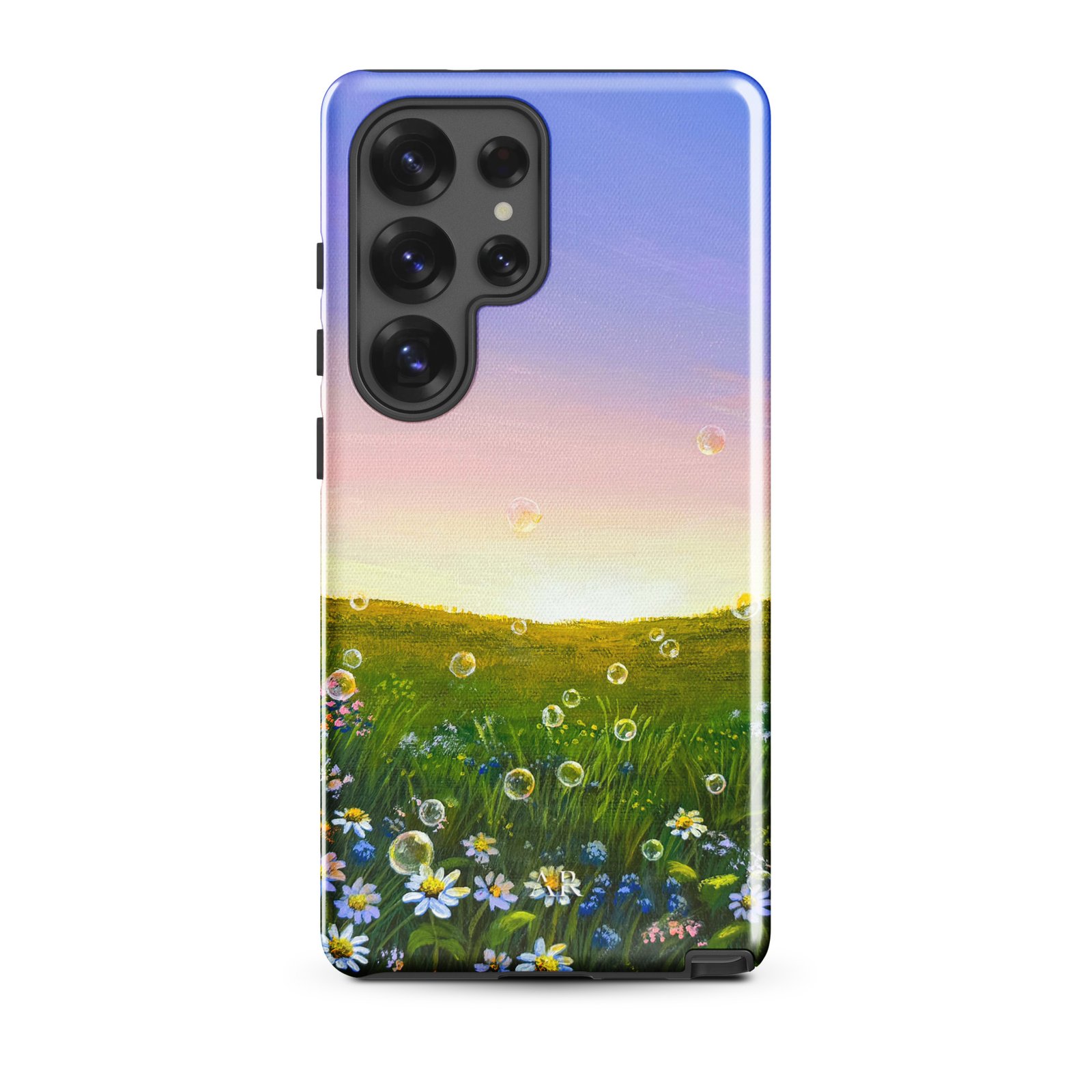 Tough Case for Samsung "Meadow of Memories"- MADE TO ORDER - Image 4