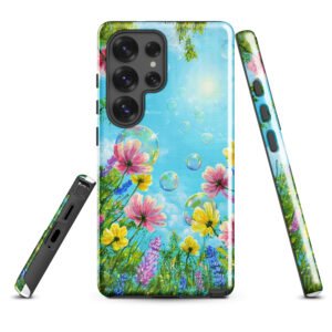 Tough Case for Samsung "Reverie in Bloom"