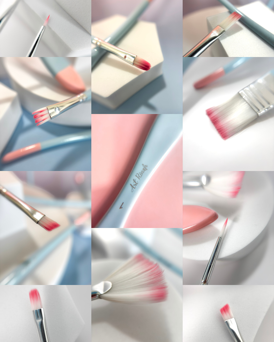 A|R Brush Set - Image 6