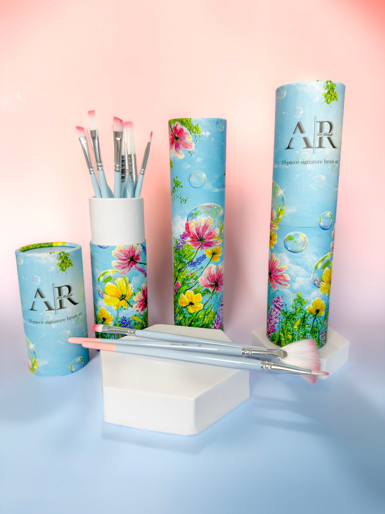 A|R Brush Set