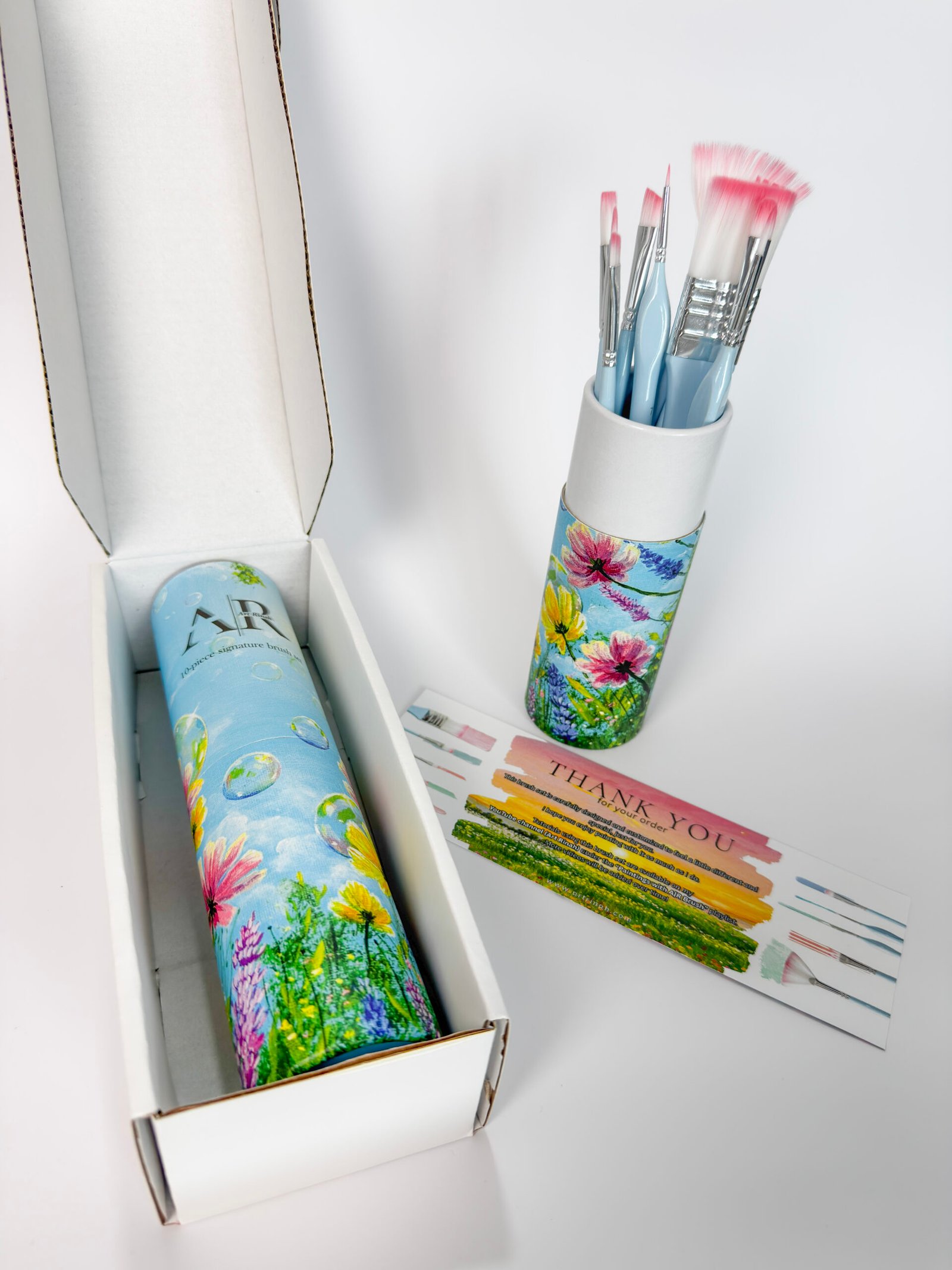 A|R Brush Set - Image 7