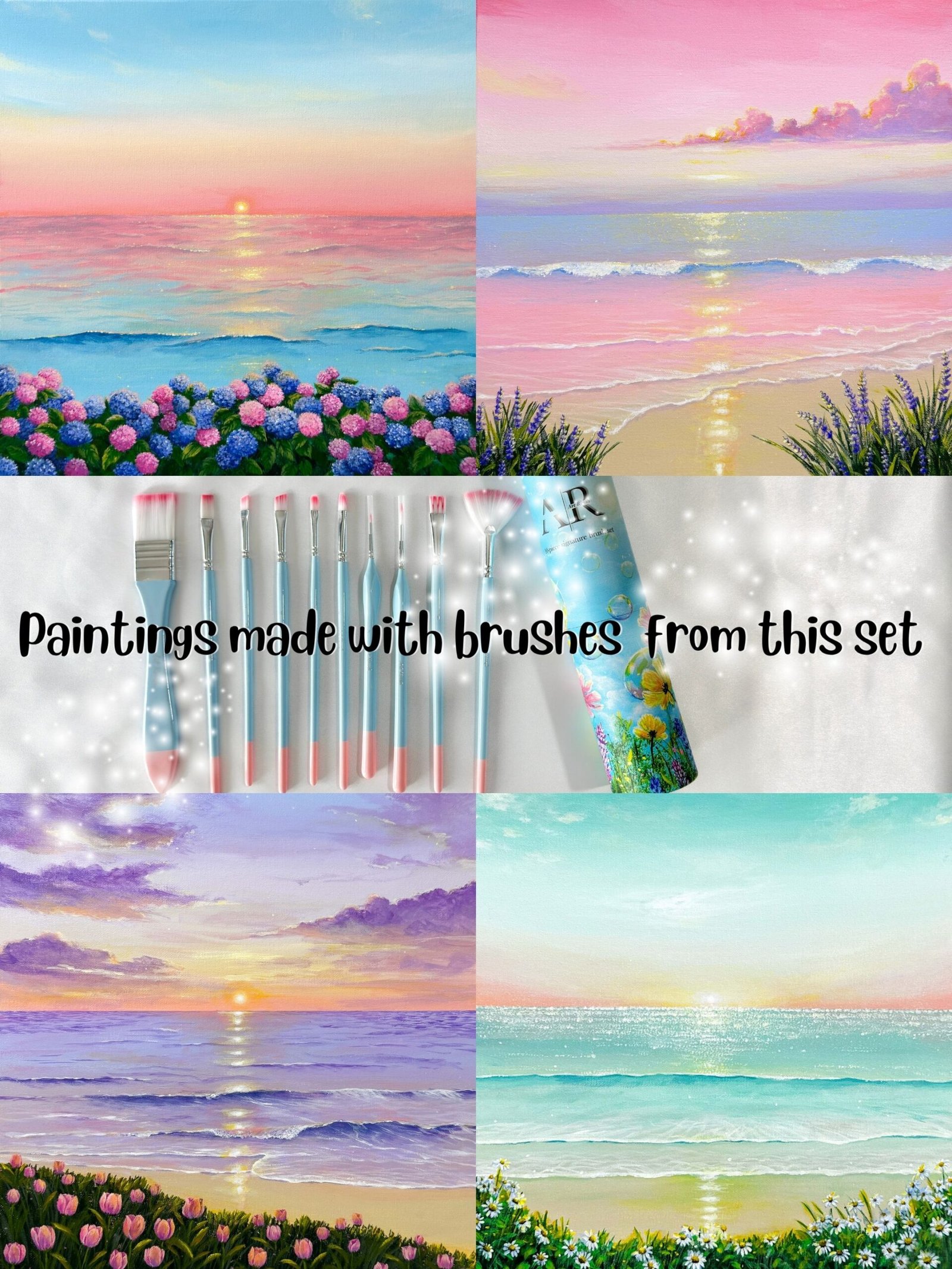 A|R Brush Set - Image 8