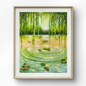 "Enchanted Whisper" Art Print