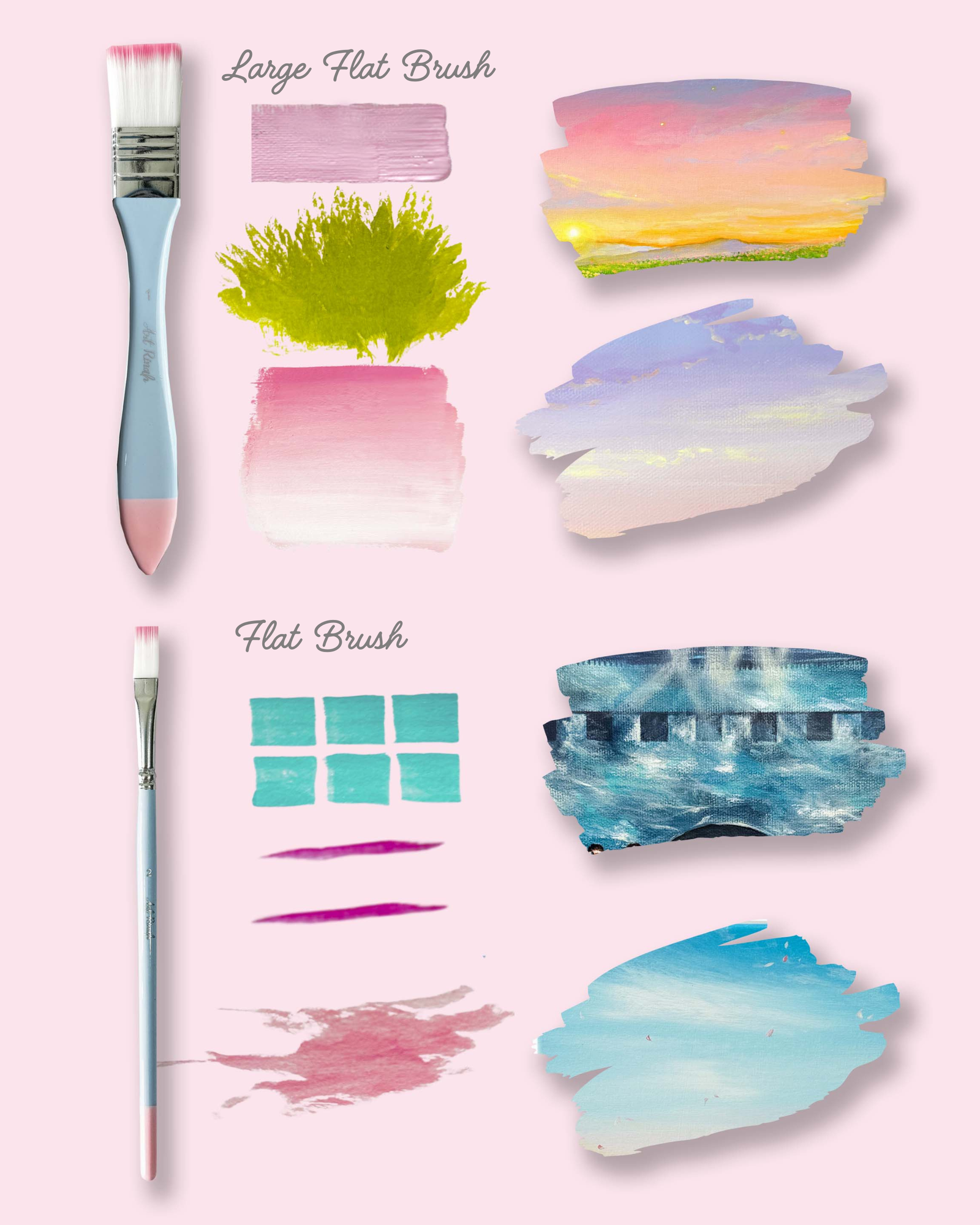A|R Signature Brush Set - Image 5